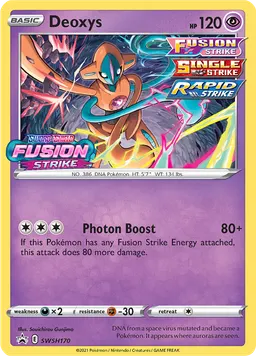Deoxys
