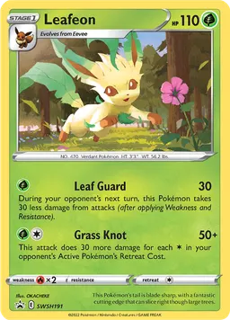 Leafeon
