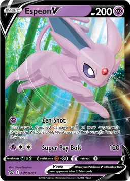 Espeon V