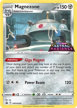 Magnezone