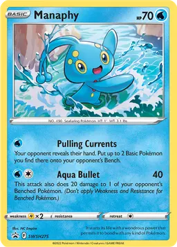 Manaphy