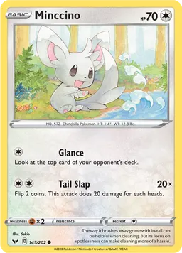Minccino