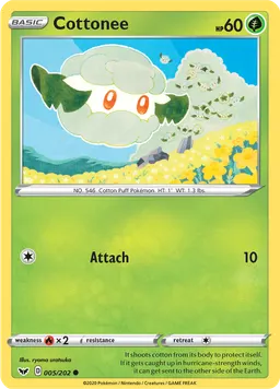 Cottonee