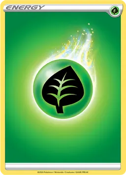 Grass Energy