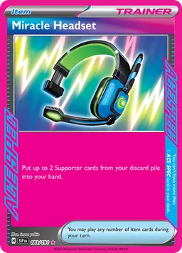 Miracle Headset