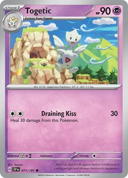 Togetic