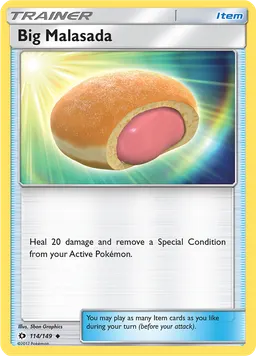 Big Malasada