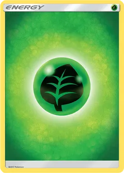 Grass Energy