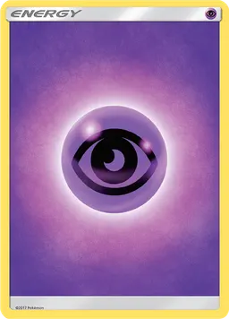 Psychic Energy