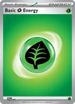 Grass Energy