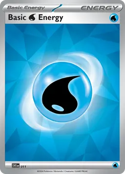 Water Energy