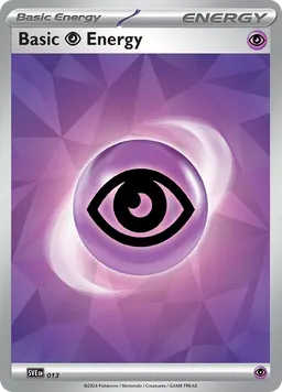 Psychic Energy