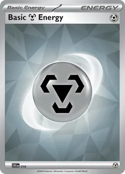 Metal Energy