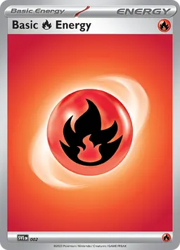 Fire Energy