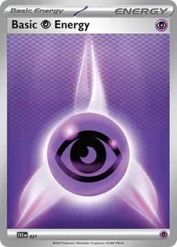 Psychic Energy