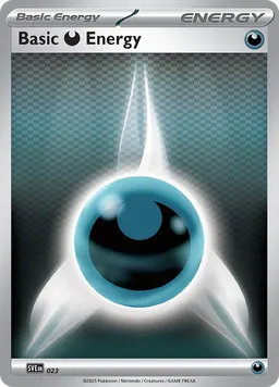 Darkness Energy