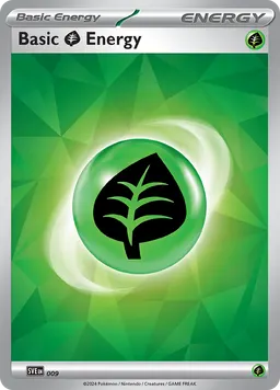 Grass Energy