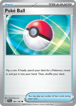 Poké Ball