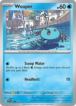 Wooper