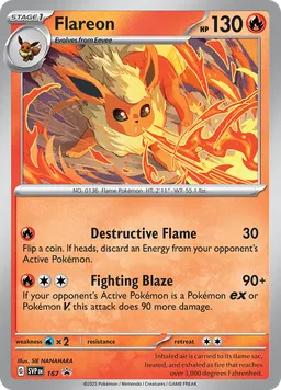 Flareon