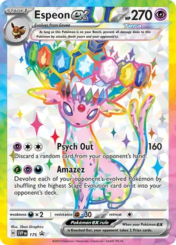 Espeon ex