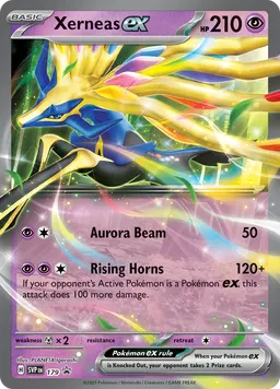 Xerneas ex