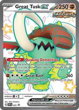 Great Tusk ex