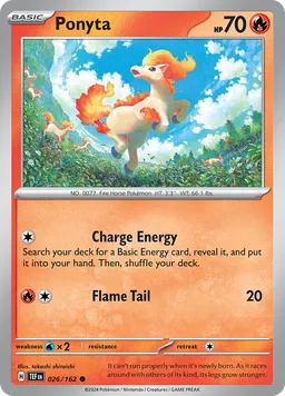 Ponyta