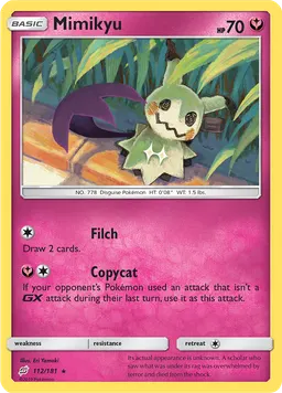 Mimikyu