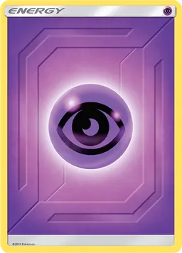 Psychic Energy