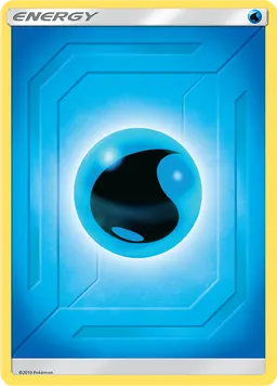 Water Energy