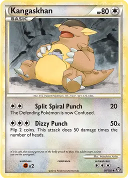 Kangaskhan