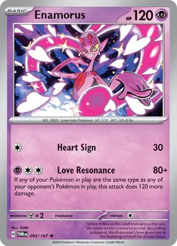 Enamorus