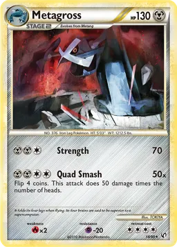 Metagross