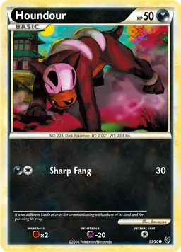 Houndour