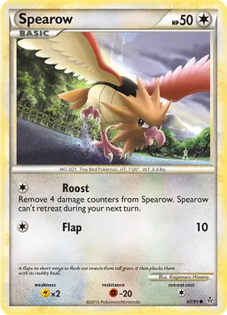 Spearow