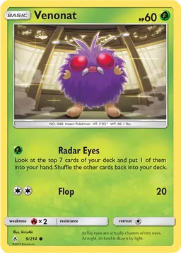 Venonat