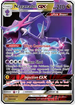 Naganadel-GX