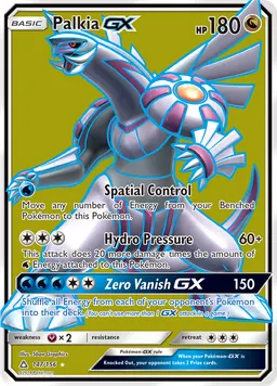 Palkia-GX