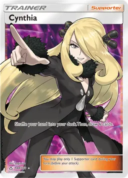 Cynthia