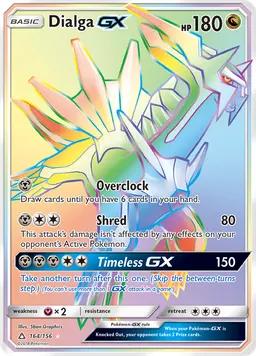 Dialga-GX