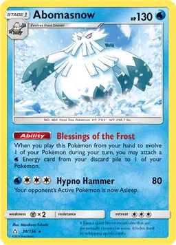Abomasnow