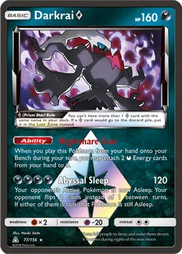 Darkrai ♢