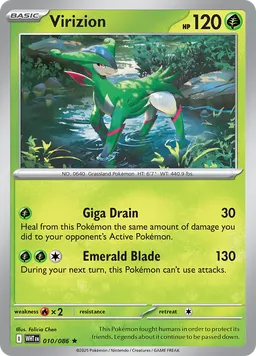 Virizion