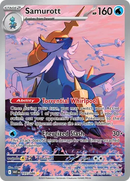 Samurott