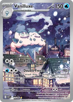 Vanilluxe