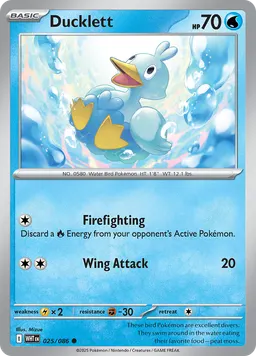 Ducklett
