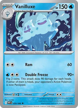Vanilluxe