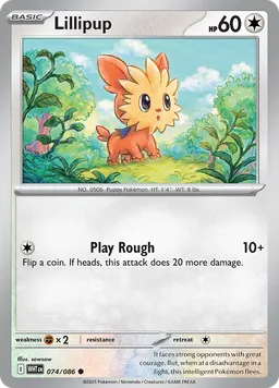 Lillipup