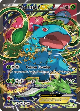 Venusaur-EX